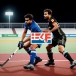 India Stumbles Against Germany