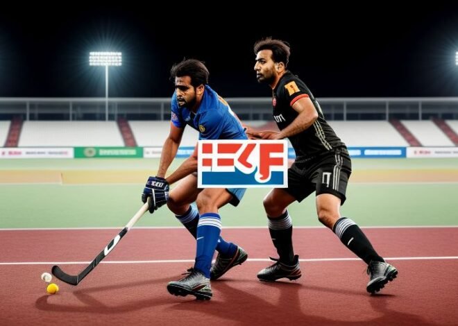 India Stumbles Against Germany In Hockey Return to Delhi