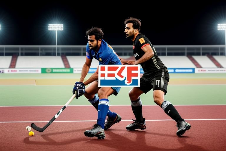 India Stumbles Against Germany In Hockey Return to Delhi